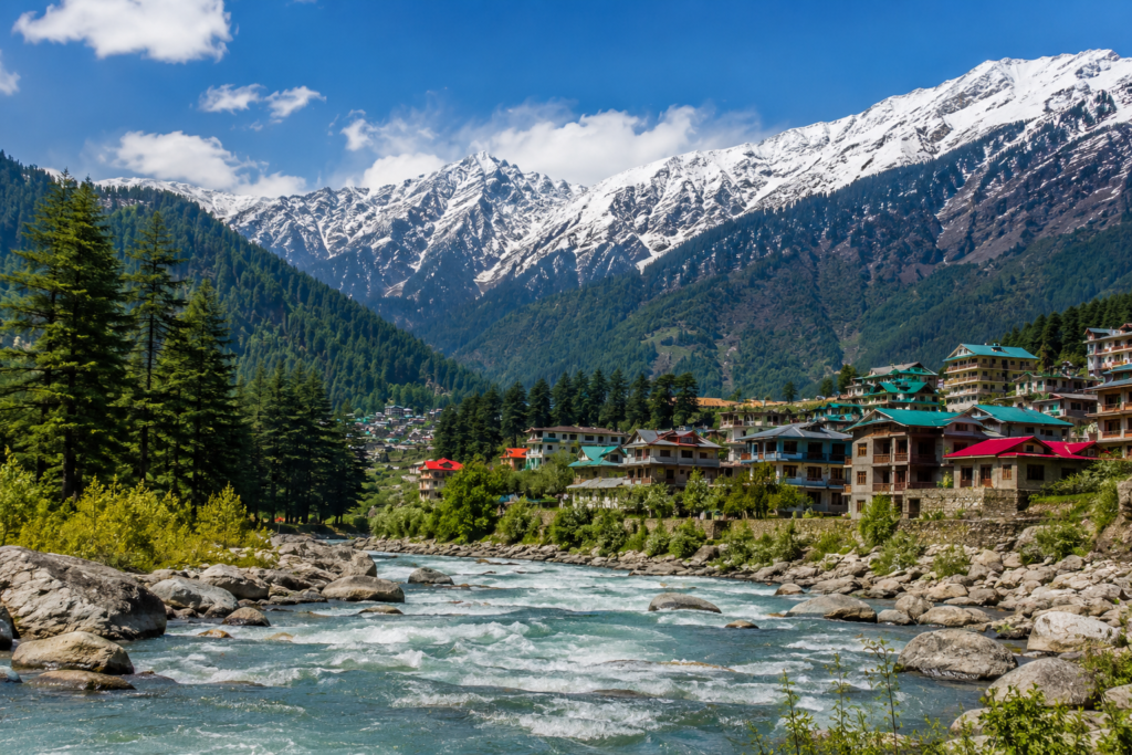 Places to Visit in manali
