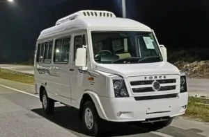 Delhi to Manali by Tempo Traveller