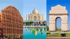 Golden Triangle Tour 202