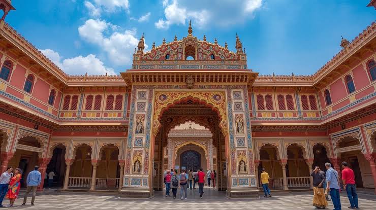 Perfect Rajasthan Road Trip Guide 2026 – Forts, Palaces & Scenic Routes