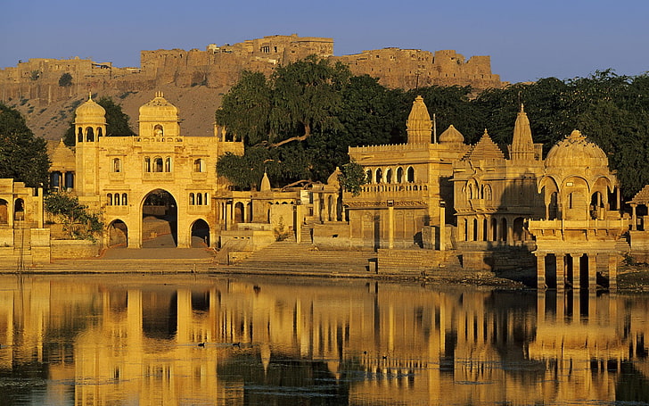 Udaipur Jodhpur Jaisalmer Tour Package